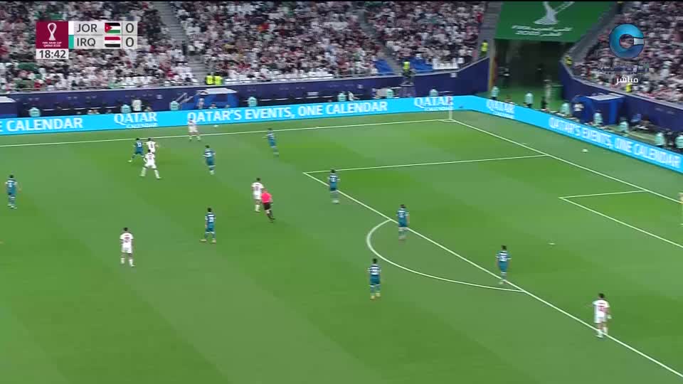 كأس العرب لكرة القدم 2025 - الحلقة 28