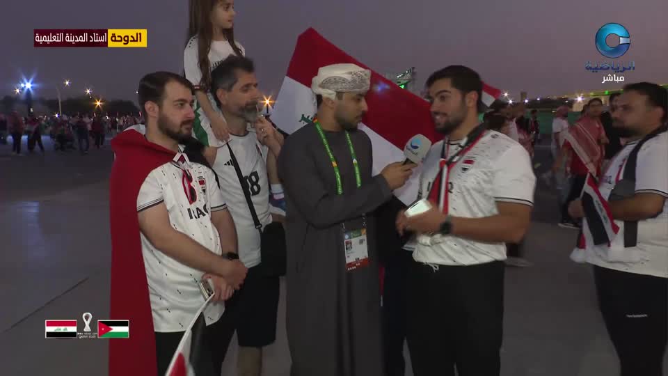 الأستوديو التحليلي لكأس العرب 2025 - الحلقة 22