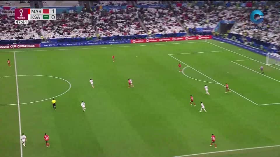 كأس العرب لكرة القدم 2025 - الحلقة 20