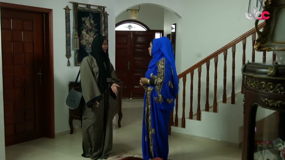 المسلسل المحلي - بقايا الزمن - الحلقة 15