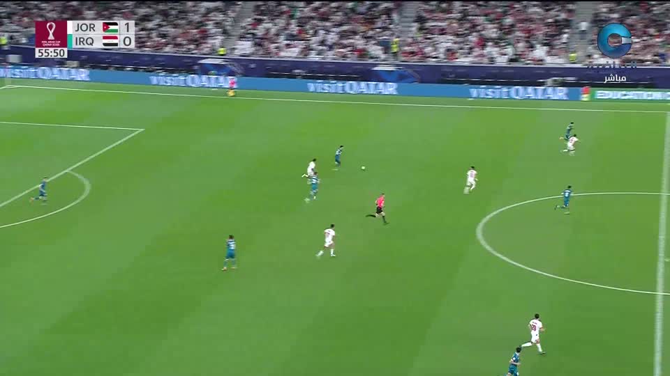 كأس العرب لكرة القدم 2025 - الحلقة 28