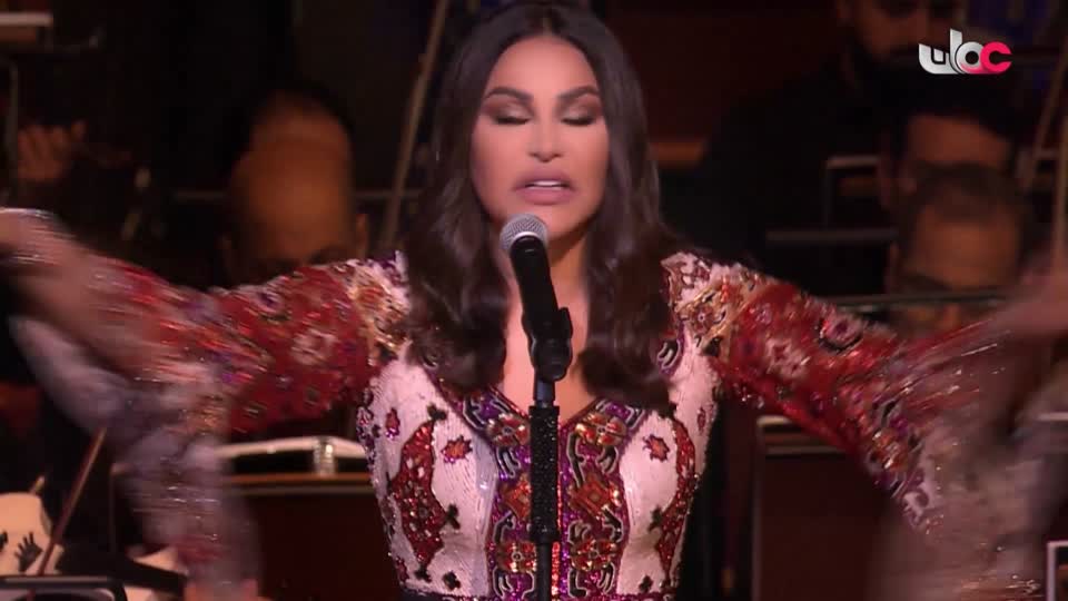 حفلات غنائية-جلسات نغم