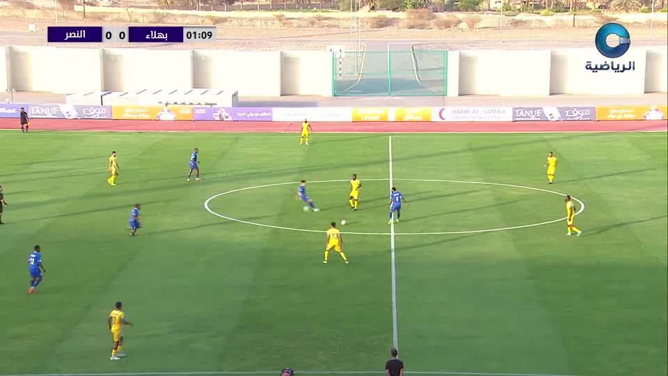 دوري عمانتل 2024-2025 - الحلقة 73