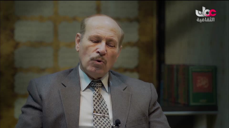 برنامج - شعراء معاصرون - الحلقة 13