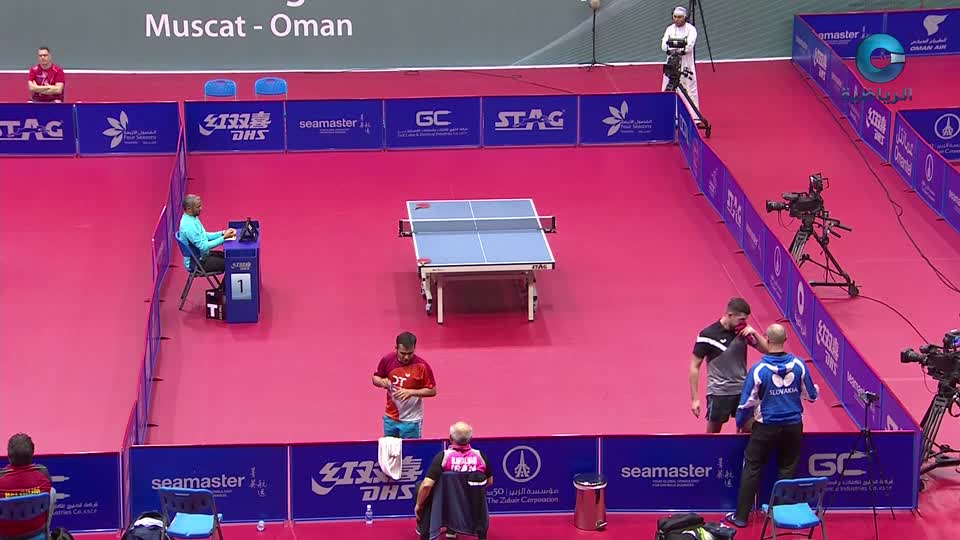 بطولة عمان الدولية للطاولة