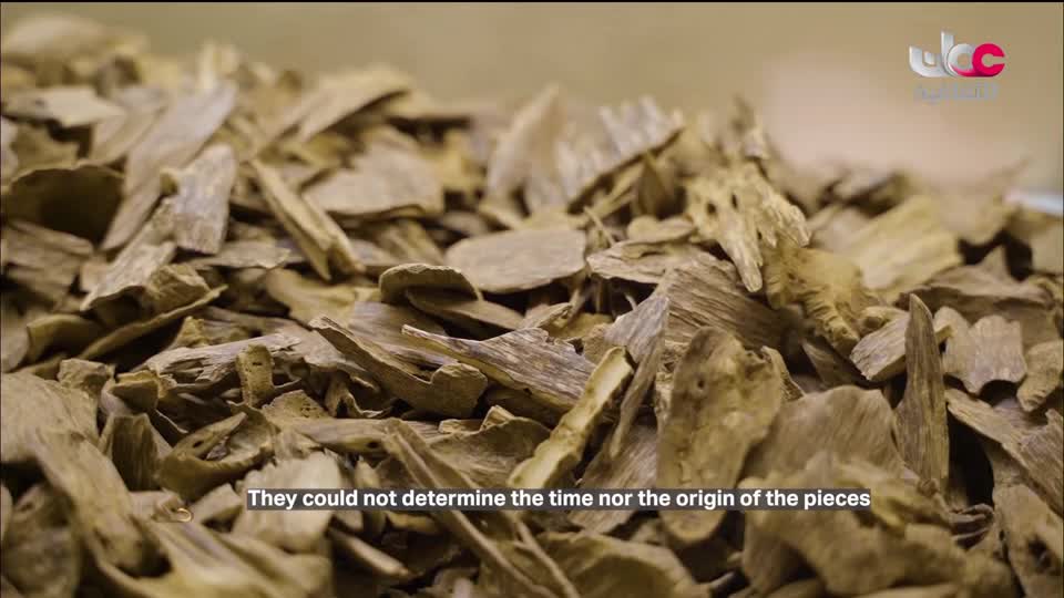 برنامج - حكايا حرفية - الحلقة 12