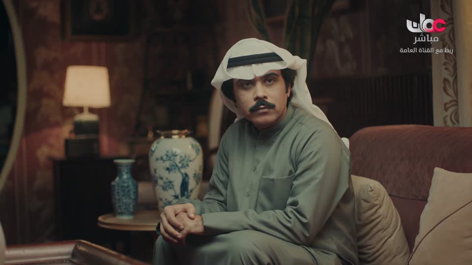 المسلسل الخليجي - سدف - الحلقة 20