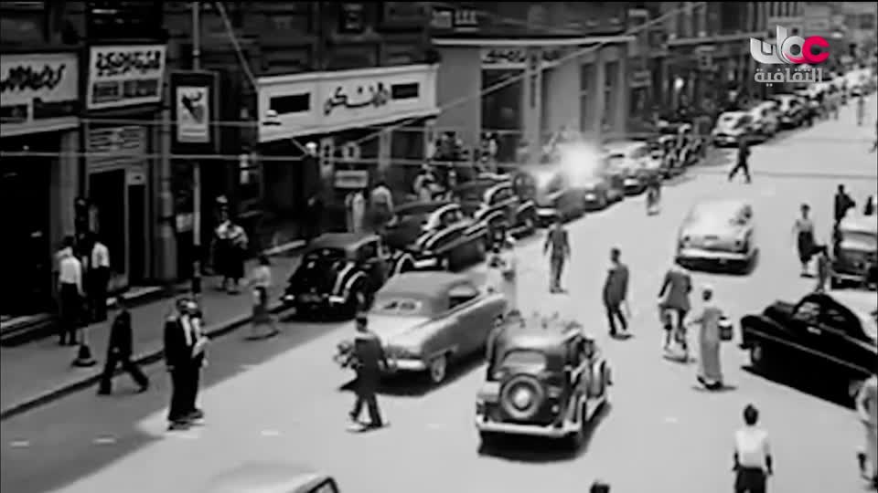 البرنامج الثقافي ذاكرة السينما - الحلقة 2