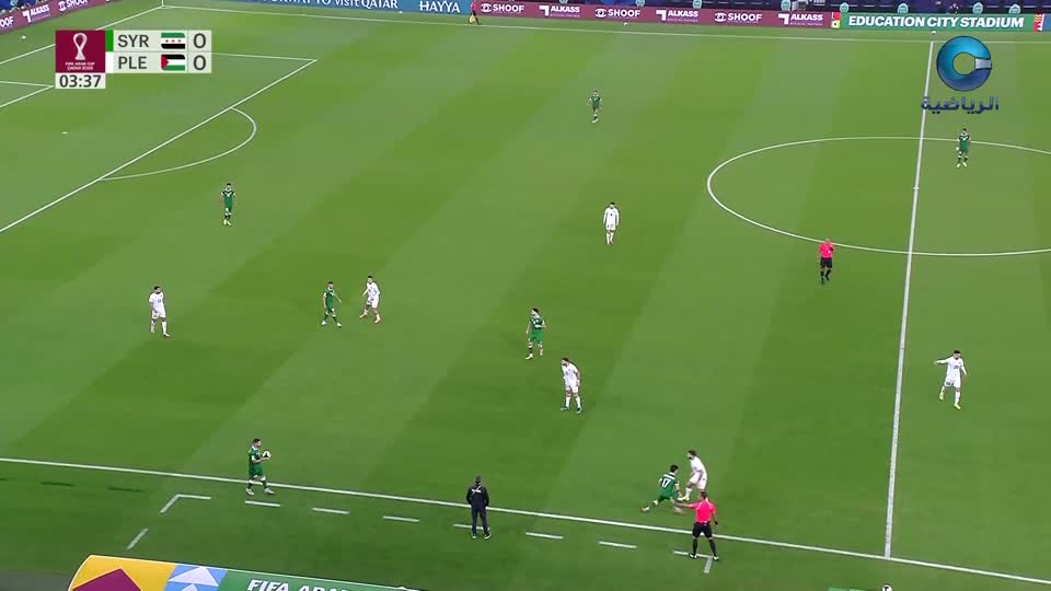 كأس العرب لكرة القدم 2025 - الحلقة 21