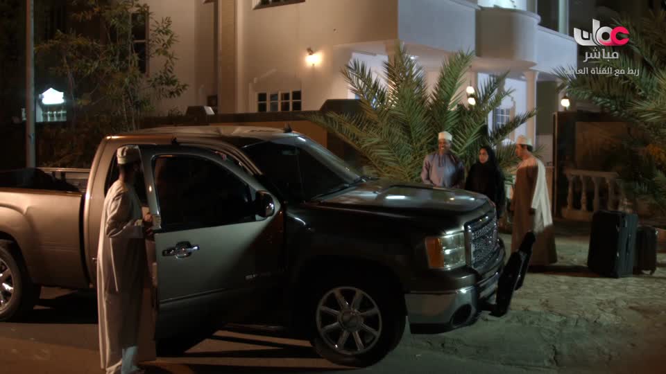 المسلسل المحلي - بقايا الزمن - الحلقة 16