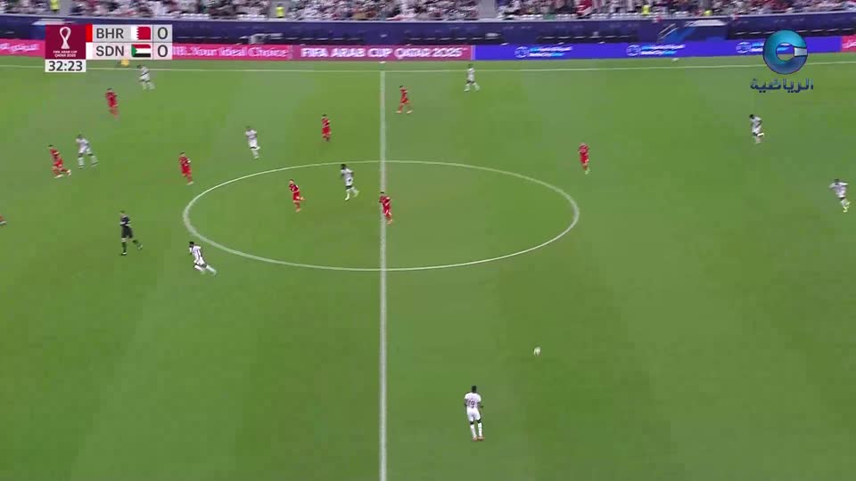 كأس العرب لكرة القدم 2025 - الحلقة 25