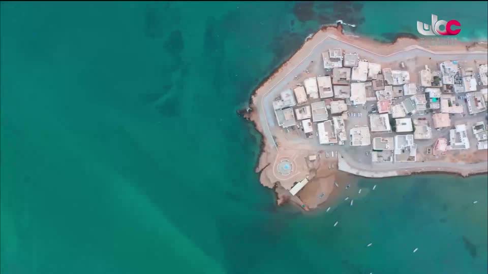 برنامج - اماكن خلابة - الحلقة 7