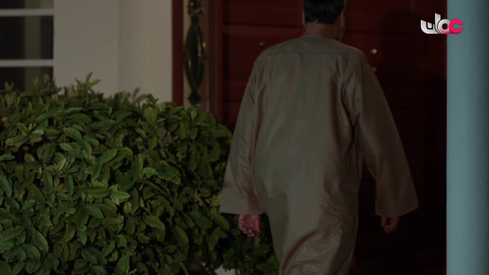 المسلسل المحلي - بقايا الزمن - الحلقة 16