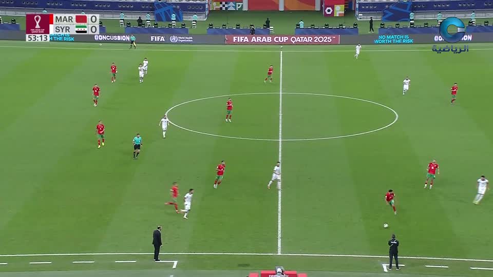 كأس العرب لكرة القدم 2025 - الحلقة 26