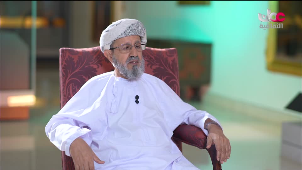 البرنامج الثقافي - حضارة وفكر - الحلقة 13