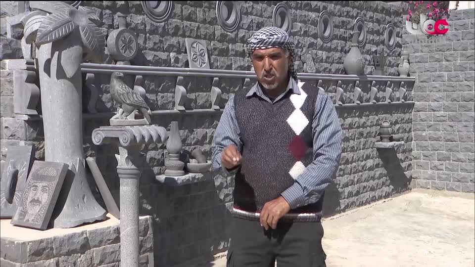 برنامج - كنوز الصحراء - الحلقة 18