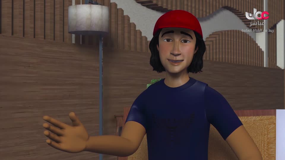 المسلسل الكرتوني - اجمل الحكايات - ج2 - الحلقة 44