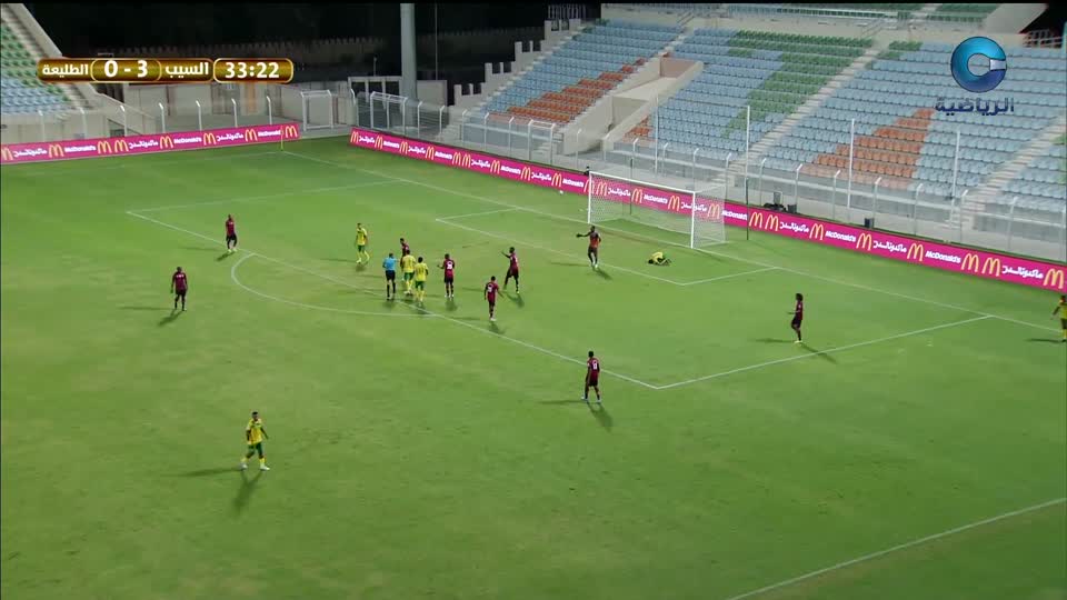 السيب × الطليعة - كأس جلالة السلطان لكرة القدم 2021 - دور الـ 32