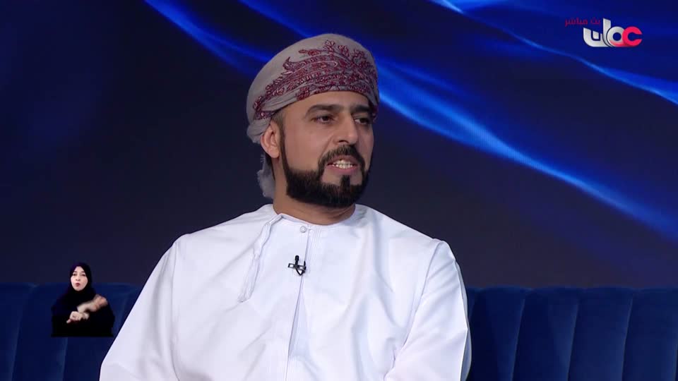 برنامج - من عمان 2025 - الحلقة 156