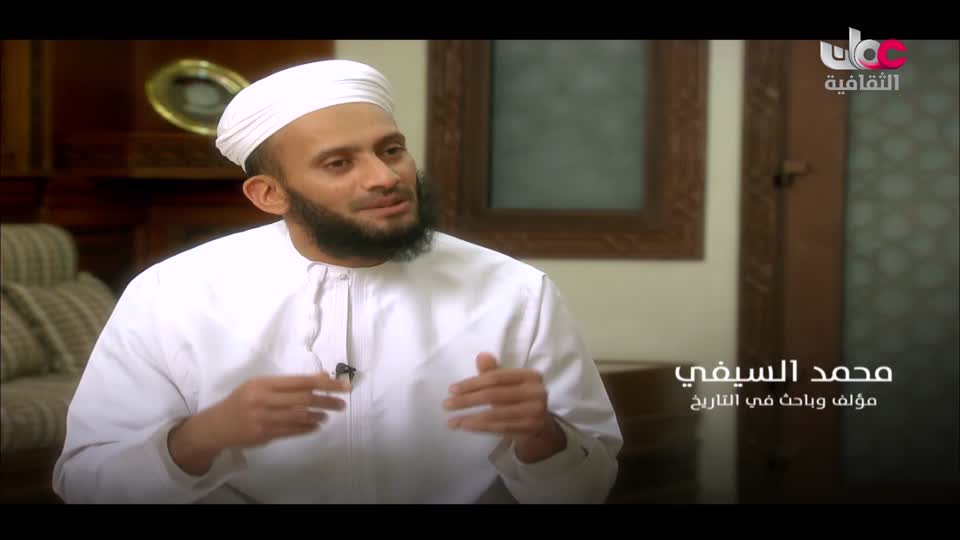 البرنامج الثقافي - الفضاء الشاسع - الحلقة 13