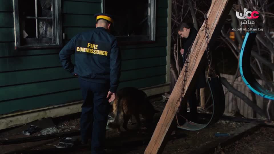 HUDSON AND REX - المسلسل الاجنبي - الحلقة 16