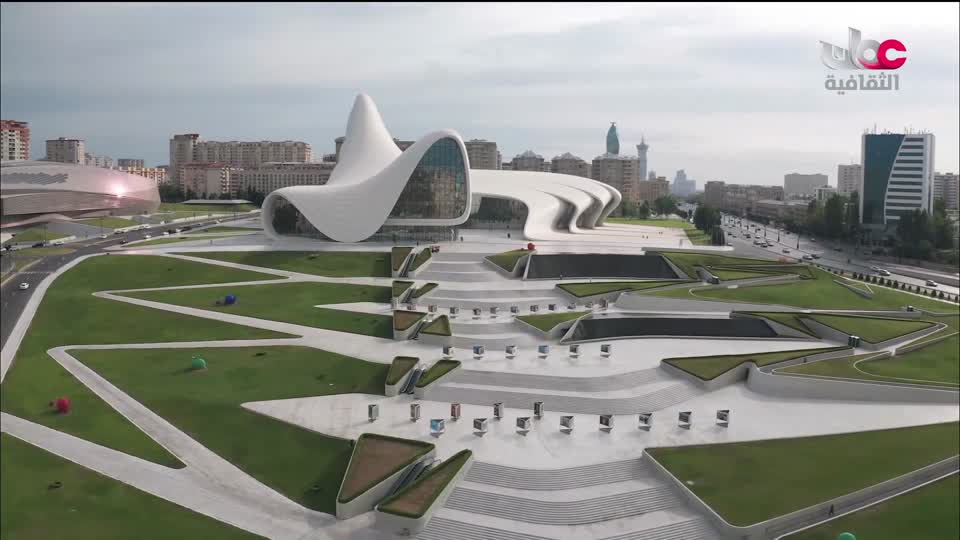 البرنامج الثقافي - أفضل الأسواق على الأرض - الحلقة 7