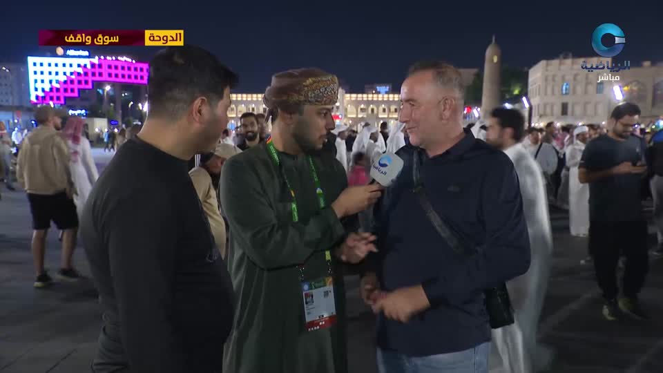 مونديال العرب 2025 - الحلقة 14