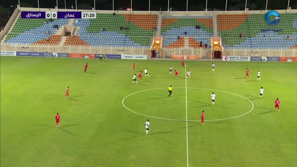 دوري عمانتل 2024-2025 - الحلقة 54