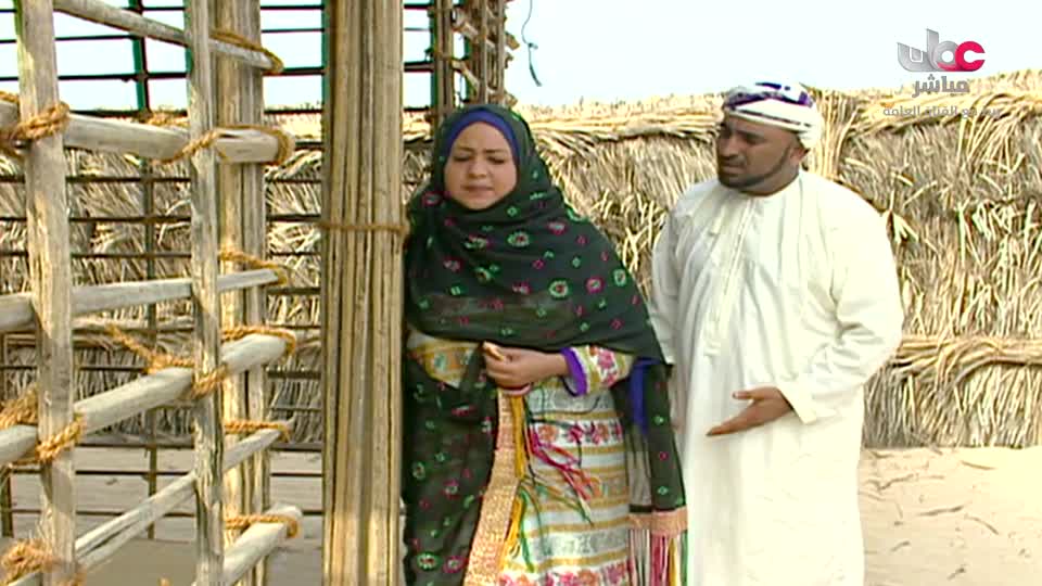 حلم السنين - الحلقة 12