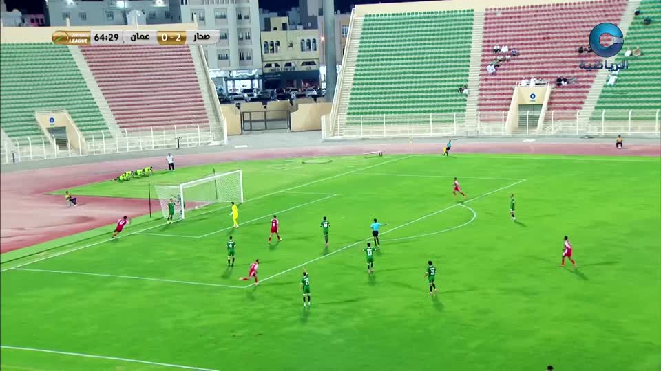 كأس العرب لكرة القدم 2025 - الحلقة 27