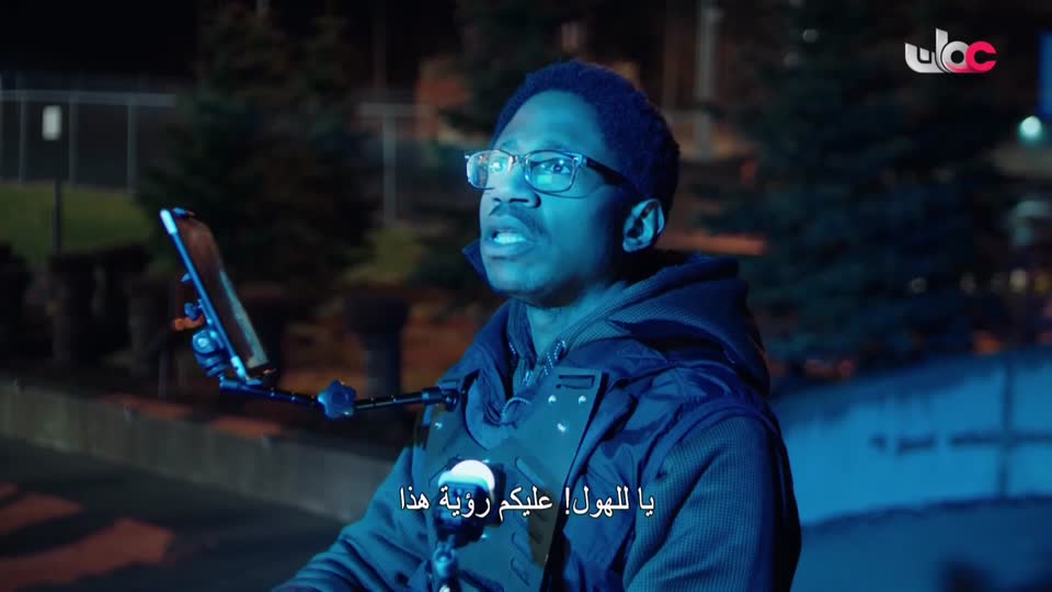 المسلسل البدوي/صقار