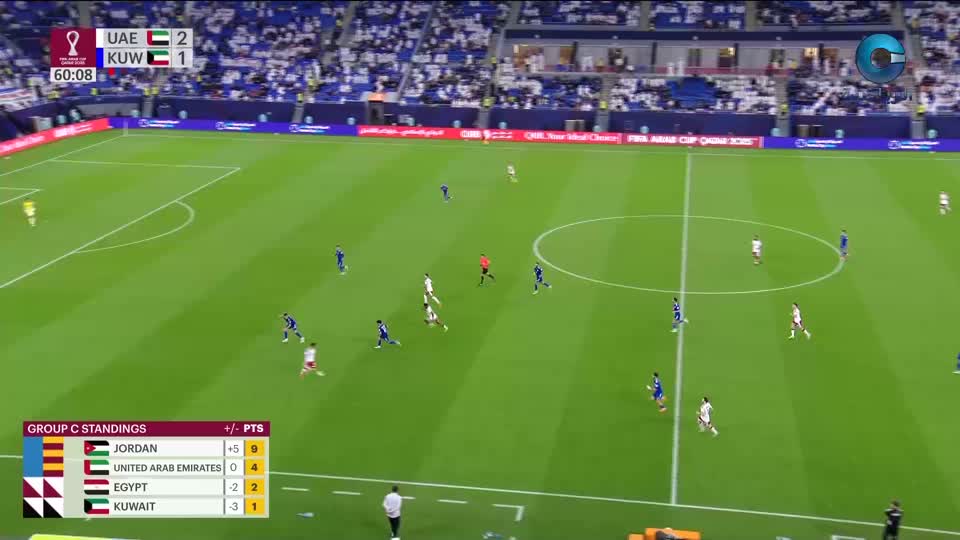 كأس العرب لكرة القدم 2025 - الحلقة 23