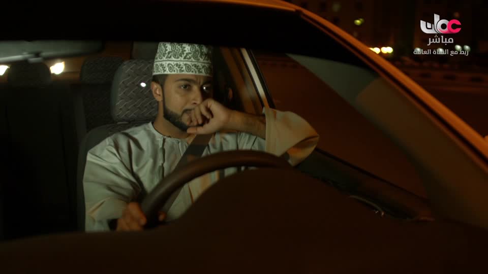 المسلسل المحلي - بقايا الزمن - الحلقة 17