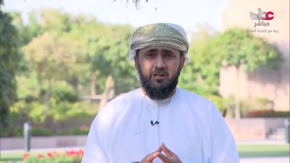 برنامج - من عمان 2025 - الحلقة 156
