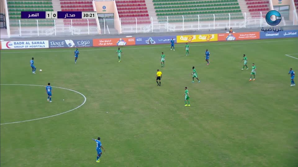 دوري عمانتل 2024-2025 - الحلقة 55