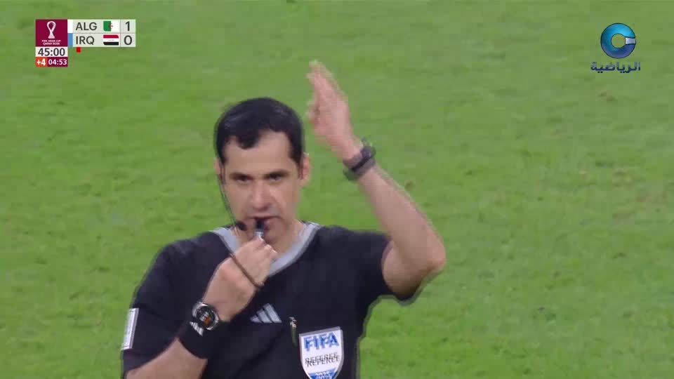 كأس العرب لكرة القدم 2025 - الحلقة 28