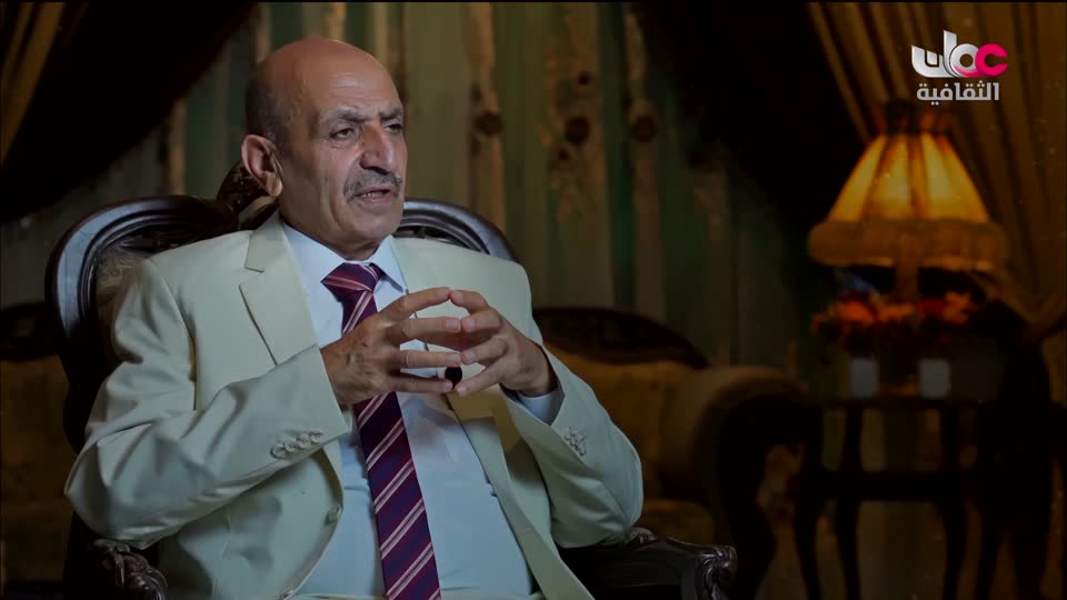 البرنامج الثقافي - اعلام الشعر المعاصر - الحلقة 16