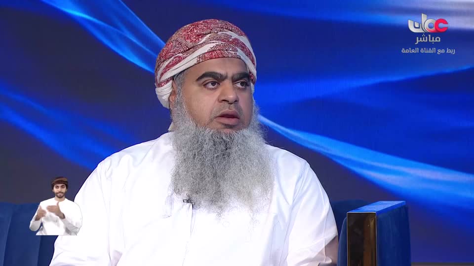 برنامج - من عمان 2025 - الحلقة 158