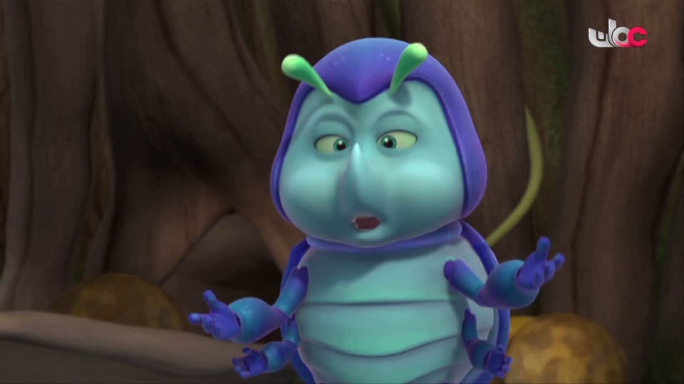 المسلسل الكرتوني - الاليون الصغار - الحلقة 20