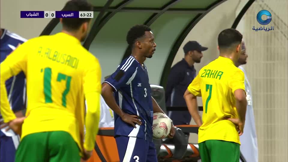 دوري عمانتل 2024-2025 - الحلقة 56