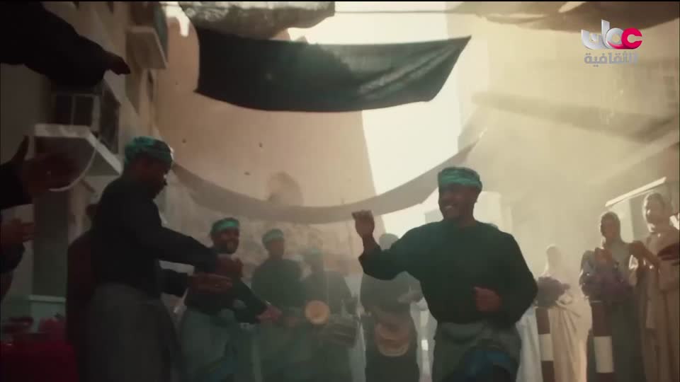 البرنامج الثقافي - كنور غارقة