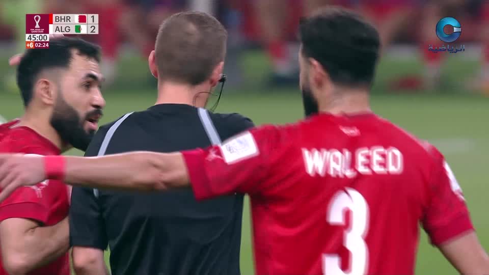 كأس العرب لكرة القدم 2025 - الحلقة 15