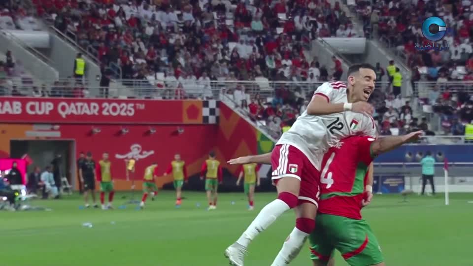 كأس العرب لكرة القدم 2025 - الحلقة 30