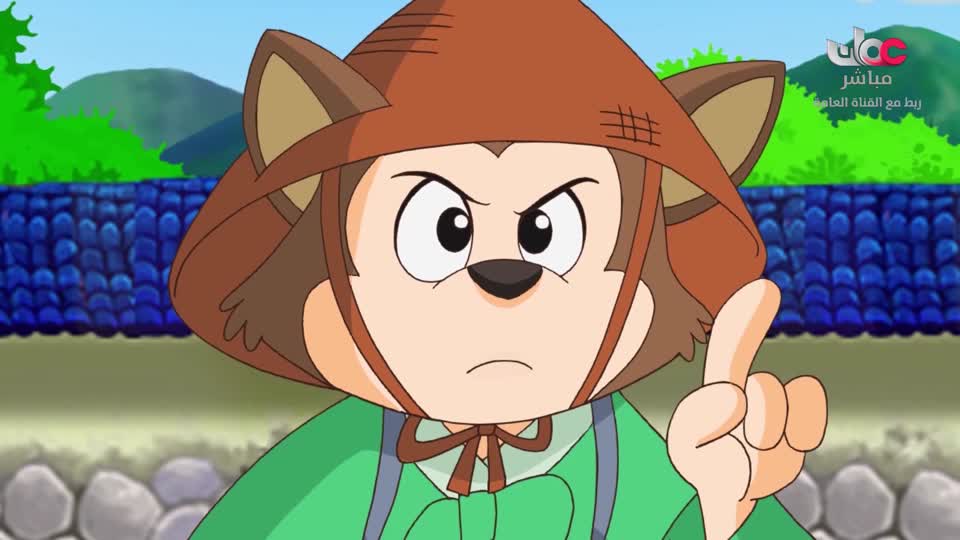 المسلسل الورقي/فريق أطفاء ورد