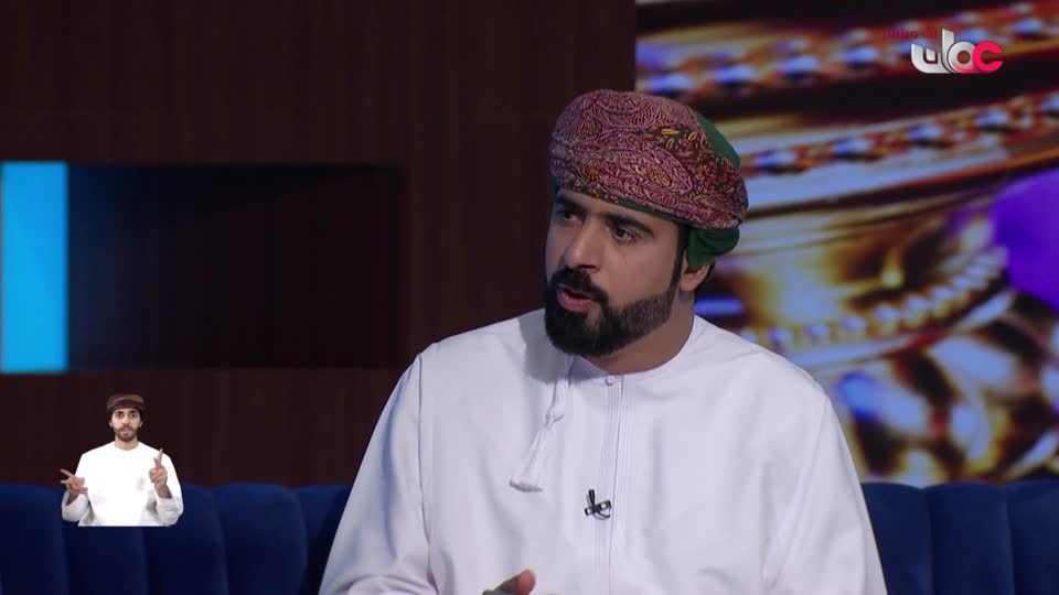 برنامج - من عمان 2025 - الحلقة 158