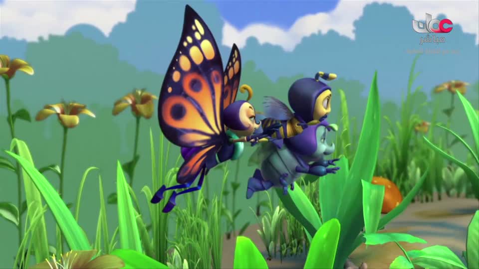 المسلسل الكرتوني - اجمل الحكايات - ج2 - الحلقة 45