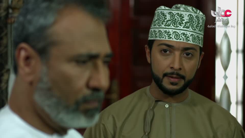 المسلسل المحلي - بقايا الزمن - الحلقة 18