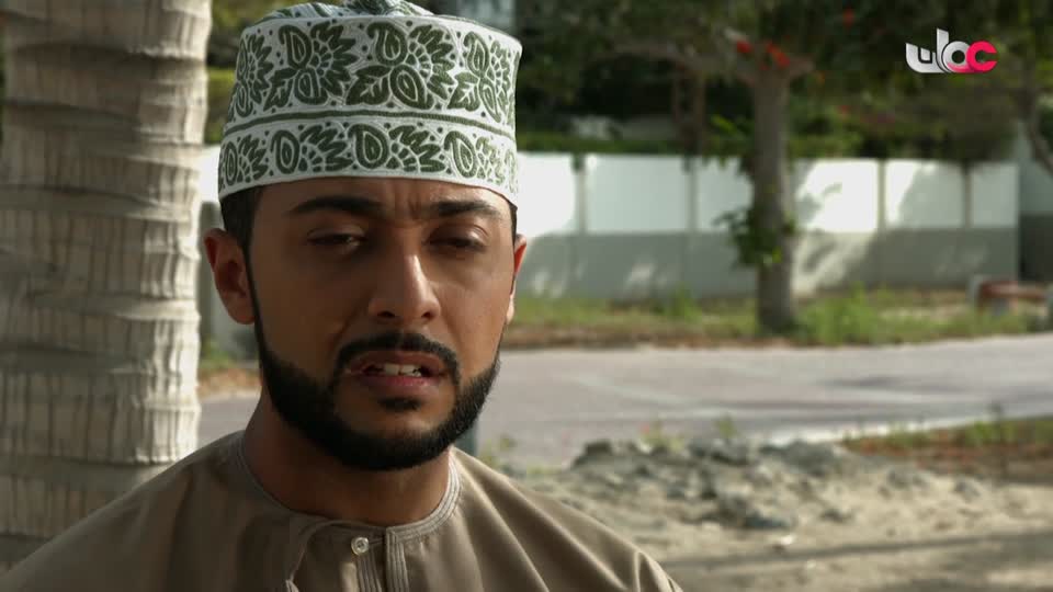 المسلسل المحلي - بقايا الزمن - الحلقة 18