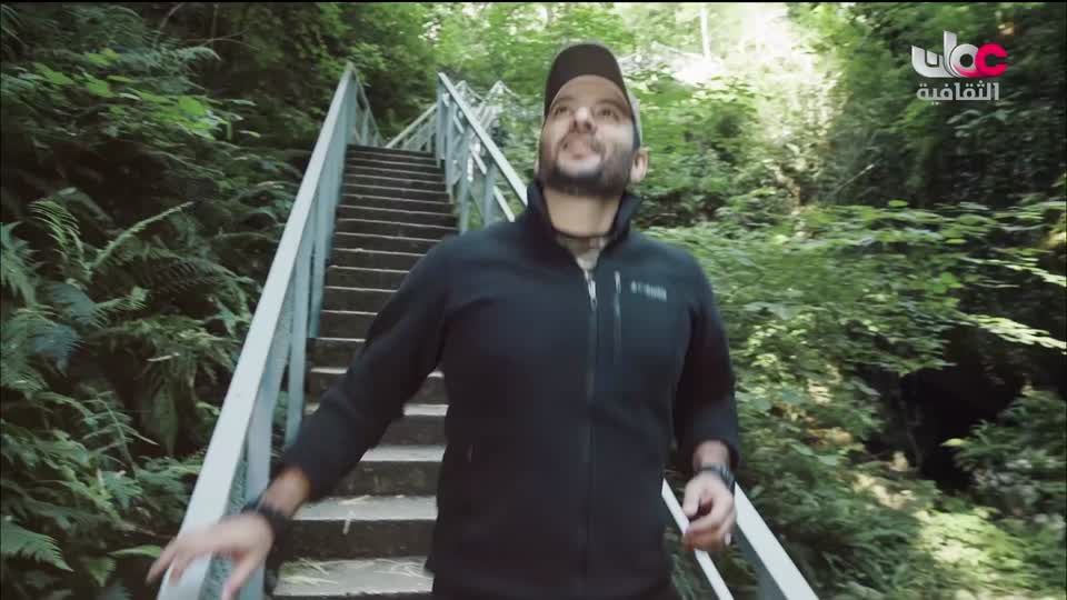 برنامج - المسافر - الحلقة 17