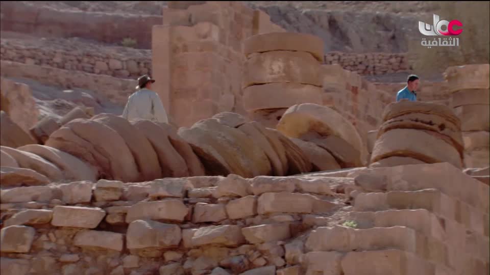 البرنامج الثقافي _ رغم من الصعاب - الحلقة 5